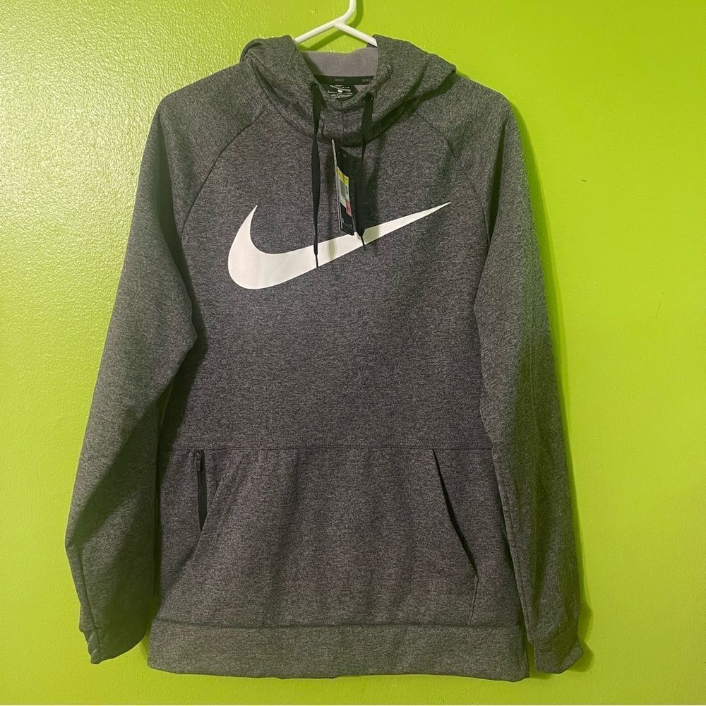 NIKE Therma Dri-Fit Hoodie S